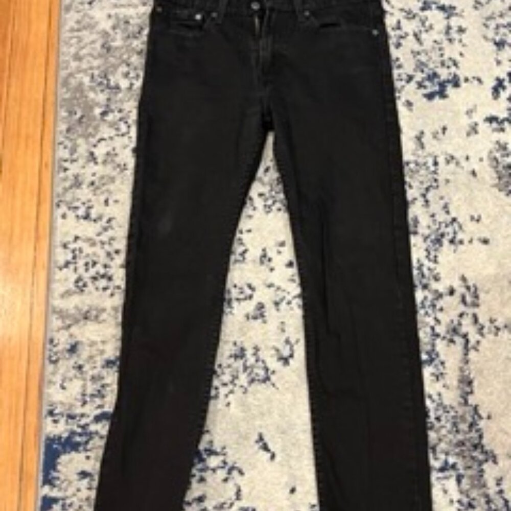 Levi’s 510 Denim Jeans 31x30